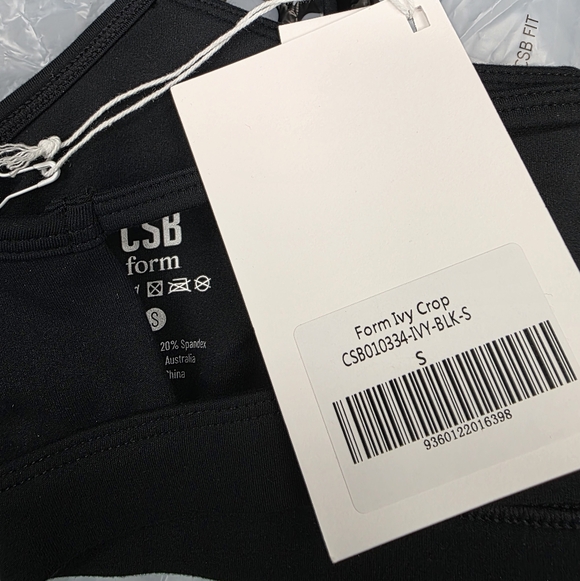 CSB - Form Ivy Crop - Picture 7 of 7